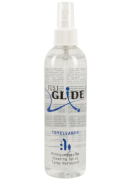 Spray Nettoyant pour Lovetoys Just Glide – 250 ml